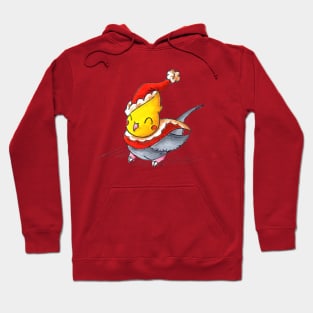 Santa Tiel Hoodie